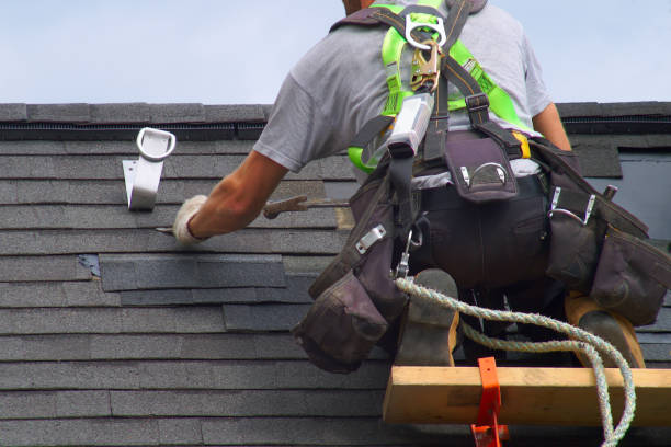 Best Storm Damage Roof Repair  in Summerde, AL